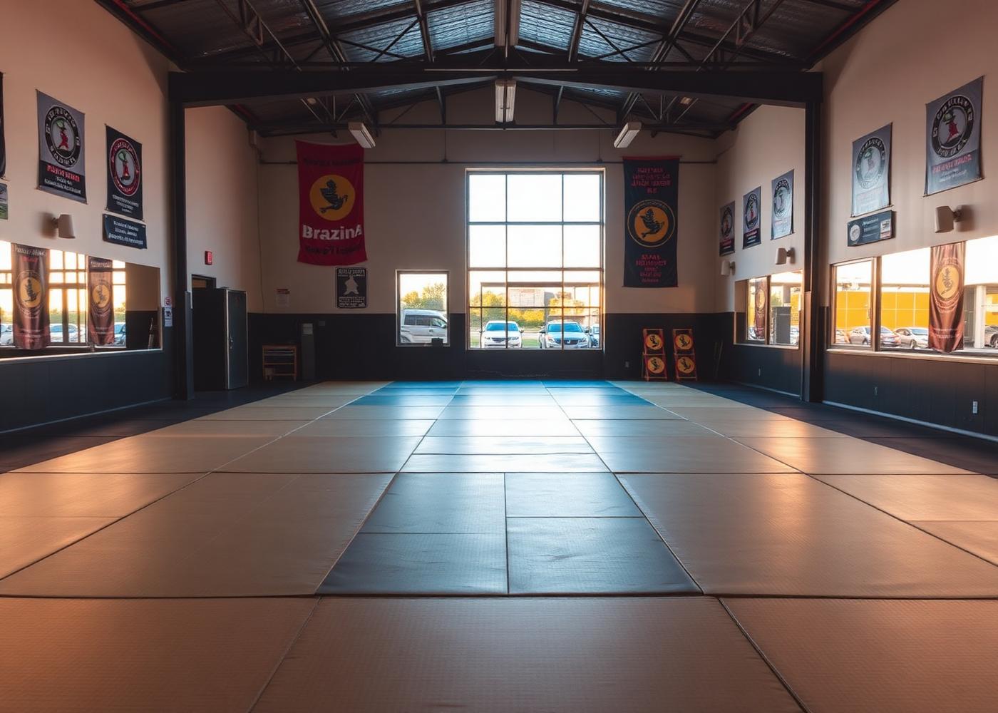 Brazilian Jiu-Jitsu
